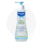 Mustela Durulama Gerektirmeyen Temizleme Suyu Normal Cilt 300ml