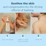 Mustela Gentle Cleansing Gel (200 Ml)