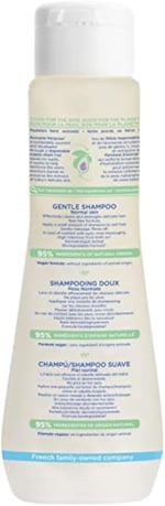 Mustela Gentle Papatya Özlü Şampuan 200ml