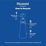 Mustela-Gentle Shampoo Bebek Şampuan 500 ml
