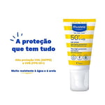 Mustela Güneş Sütü SPF50 40ml