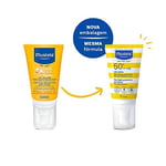 Mustela Güneş Sütü SPF50 40ml