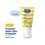 Mustela Güneş Sütü SPF50 40ml