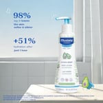 Mustela Hydra Bebe Body 300ml