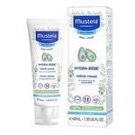 Mustela Hydra Bebe Facial Cream (40 Ml)