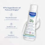 Mustela Hydra Bebe Nemlendirici 100 ml Bebek Vücut Losyonu