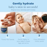 Mustela Hydra Body Bebek Vücut Losyonu 300 ml