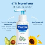 Mustela Hydra Body Bebek Vücut Losyonu 300 ml