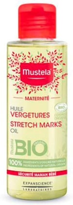 Mustela Maternite Oil Çatlak Öncesi Yağı 105 ml