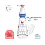 Mustela Mustela Çok Hassas Ciltler için Rahatlatıcı Şampuan (1 x 300 ml)