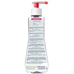Mustela Mustela Çok Hassas Ciltler için Durulama Gerektirmeyen Temizleme Sıvısı 300 ml 1 Paket