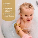 Mustela Mustela Kuru Ciltler için Cold Cream İçeren Besleyici Şampuan 300 ml 1 Paket