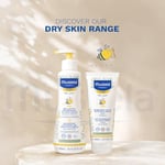 Mustela Mustela Kuru Ciltler için Cold Cream İçeren Besleyici Şampuan 300 ml 1 Paket