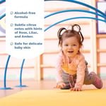 Mustela Mustela Musti Alkolsüz Bebek Kokusu 50 ml 1 Paket