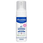Mustela Mustela Newborns Foam Shampoo- Yenidoğan Köpük Şampuan 150ml 1 Paket (1 x 1 Adet)