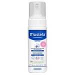Mustela Mustela Newborns Foam Shampoo- Yenidoğan Köpük Şampuan 150ml 1 Paket (1 x 1 Adet)