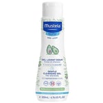 Mustela Mustela Normal Ciltler için Yenidoğan Şampuanı 200 ml 1 Paket