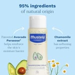 Mustela Mustela Papatya Özlü Şampuan 200 ml 1 Paket