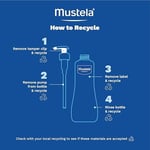 Mustela Mustela Stelatopia Cleansing Gel-Temizleme Jeli 200ml 1 Paket