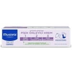 Mustela Mustela Vitamin Barrier Cream 1 2 3 Pişik Kremi 50 ml 1 Paket