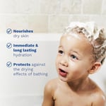 Mustela Nourishing Cleansing Gel With Cold Cream (300 Ml)