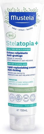 Mustela Stelatopia Plus Lipit Yenileyici Krem 150 ml