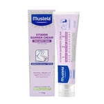 Mustela Vitamin Barrier Cream 1 2 3 100ml