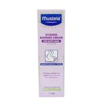 Mustela Vitamin Barrier Cream 1 2 3 100ml