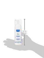 Mustela Yenidoğan Bebek Köpük Şampuan 150 ML