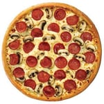 Mutfak Delikli Alüminyum Pizza Tepsisi Tavası 40 cm