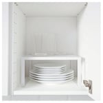 Mutfak Dolabı Düzenleyici IKEA,Beyaz 32x28x16 cm Dolap İçi,Raf Düzenleyici
