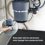 Mutfak Dolabı için Lavabo Altında FlashDry Mat Astar - Su Geçirmez, Kaymaz, Yapışmaz, Yüksek Emici, Makinede Yıkanabilir, Dayanıklı Tasarım, Sızıntılara ve Dökülmelere Karşı Korur, 24