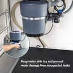 Mutfak Dolabı için Lavabo Altında FlashDry Mat Astar - Su Geçirmez, Kaymaz, Yapışmaz, Yüksek Emici, Makinede Yıkanabilir, Dayanıklı Tasarım, Sızıntılara ve Dökülmelere Karşı Korur, 24