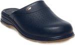Muya 31020 Z Sabo Anti Slip Comfort Lacivert Kadın Terlik