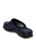 Muya 31020 Z Sabo Anti Slip Comfort Lacivert Kadın Terlik