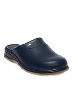 Muya 31020 Z Sabo Anti Slip Comfort Lacivert Kadın Terlik