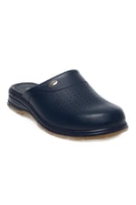 Muya 31020 Z Sabo Anti Slip Comfort Lacivert Kadın Terlik