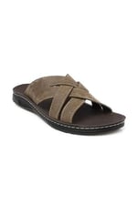 Muya 31318 M Tiger Casual Günlük Kahverengi Erkek Terlik