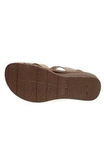 Muya 33209 Simbole Günlük Bronz Kadın Sandalet