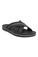 Muya 33406-M Alexander Siyah Erkek Terlik