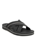 Muya 33406-M Alexander Siyah Erkek Terlik