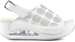 Muya Jambe Anatomik Air Max Tabanlı Topuk Dikeni Kadın Sandalet
