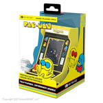 MY ARCADE 12CM PAC-MAN PORTABLE RETRO KONSOL