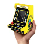 MY ARCADE 12CM PAC-MAN PORTABLE RETRO KONSOL