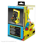 MY ARCADE 12CM PAC-MAN PORTABLE RETRO KONSOL