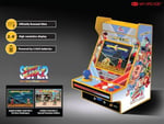 MY ARCADE 12CM STR FIGHTER II CHAMP RETRO KONSOL 2 OYUN