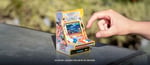 MY ARCADE 12CM STR FIGHTER II CHAMP RETRO KONSOL 2 OYUN