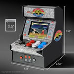 MY ARCADE 19CM STR FIGHTER II CHAMP RETRO KONSOL - Seçenekler: Street Fighter II Edition, Bandai Namco Retro Konsol...