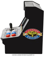 MY ARCADE 19CM STR FIGHTER II CHAMP RETRO KONSOL - Seçenekler: Street Fighter II Edition, Bandai Namco Retro Konsol...