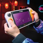 My Arcade Atari Gamestation Go: Rechargeable Battery, Over 200+ Preloaded Retro Video Games Including Pac-Man, Atari: Recharged and Balls of Steel, WiFi, Smartglow, 7 inch Display, Arcades